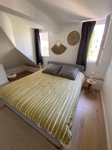 Апартаменти Duplex Proche Gare Vue Tour Perret Avec Parking Gratuit Ам'єн Екстер'єр фото