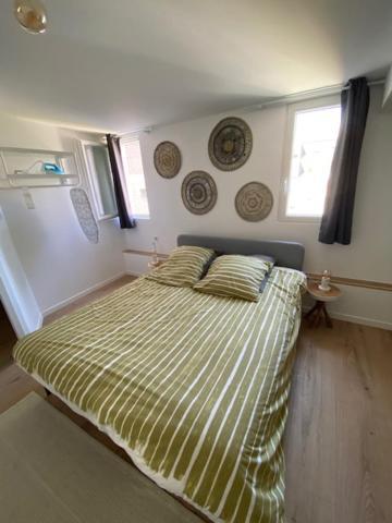 Апартаменти Duplex Proche Gare Vue Tour Perret Avec Parking Gratuit Ам'єн Екстер'єр фото